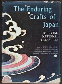 he Enduring Crafts of Japan: 33 Living Treasures