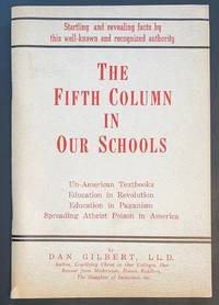 cover of The Fifth Column in Our Schools