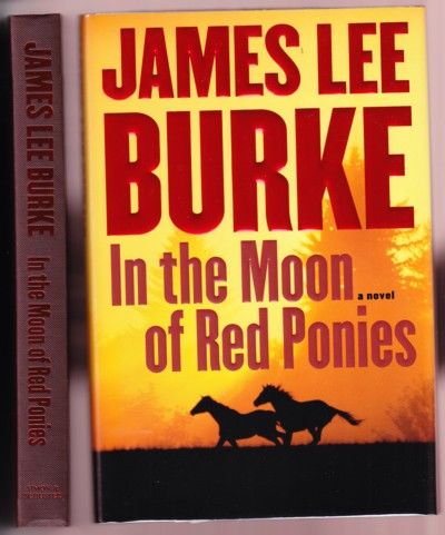 IN THE MOON OF RED PONIES