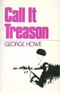 Call it Treason
