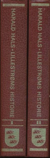 Lillestrøms historie. I-II