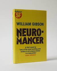 Neuromancer by Gibson, William - 1984