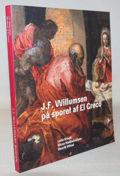 J.F. Willumsen på sporet af El Greco.