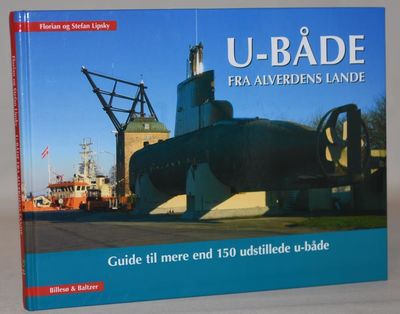 U-både fra alverdens lande - Guide til mere end…