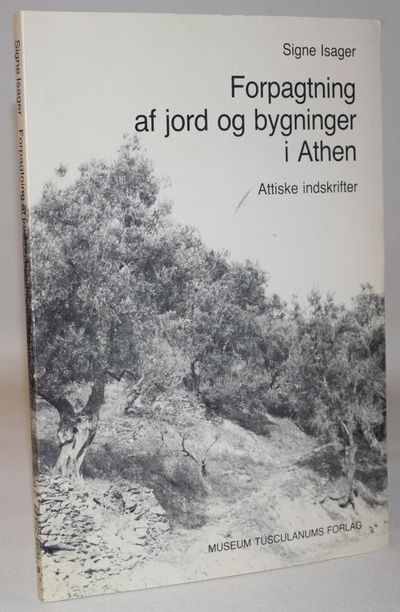 Forpagtning af jord og bygninger i Athen  -…