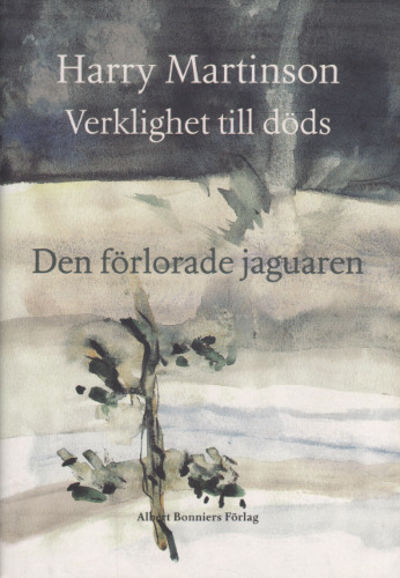 VERKLIGHET TILL DÖDS - DEN FÖRLORADE JAGUAREN.