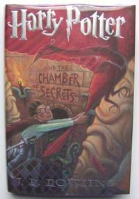 Harry Potter and the Chamber of Secrets