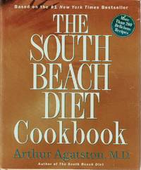image of The South Beach Diet Cookbook