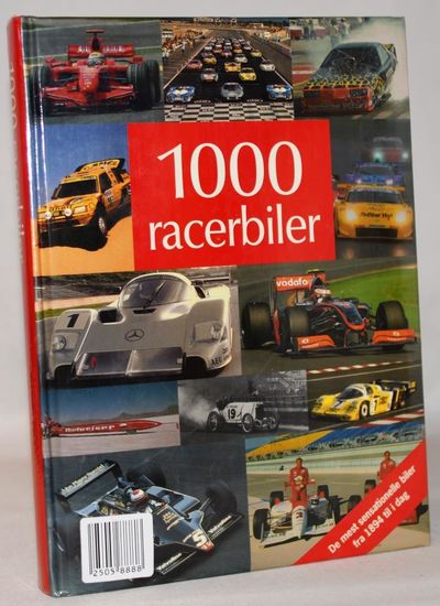 1000 racerbiler.