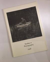 cover of Studies in Photography 1996