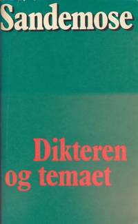 Dikteren og temaet. Artikler i utvalg ved Petter…