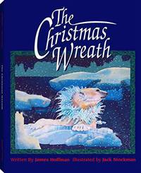 Christmas Wreath : Holiday Book