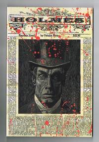 cover of Holmes (Paperback)