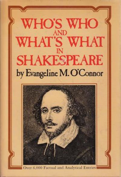 (SHAKESPEARE) Who's Who and What's What in…