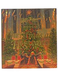 Christmas at Hogwarts (Harry Potter)