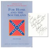 For home and the Southland: A History of the 48th Georgia Infantry Regiment