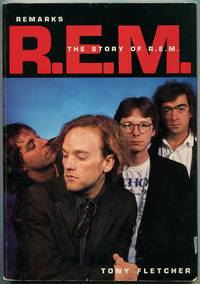image of Remarks: The Story of R.E.M.