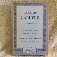 image of Collected Works of Thomas Carlyle