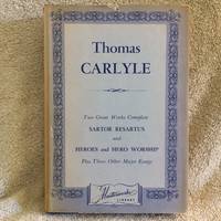 Works of Thomas Carlyle by Carlyle, Thomas - no date