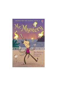 Usborne Very First Reading: Book 15 - Mr Mystery