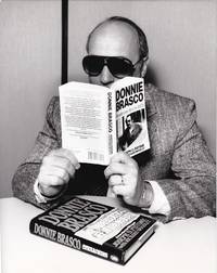 Original photograph of Joseph Pistone, 1988