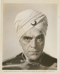 Bud Abbott and Lou Costello Meet the Killer, Boris Karloff [Abbott and Costello Meet the Killers] (Original portrait photograph of Boris Karloff from the 1949 film)