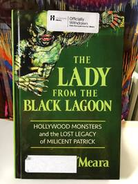 The Lady From the Black Lagoon (Large Print)