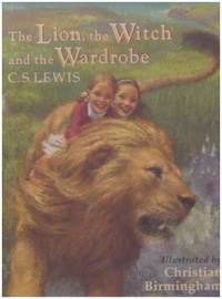 image of THE LION, THE WITCH AND THE WARDROBE