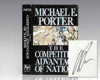 cover of The Competitive Advantage of Nations.