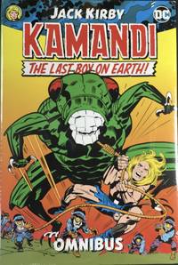 KAMANDI OMNIBUS by JACK KIRBY