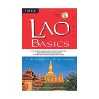 Lao Basics: An Introduction to the Lao Language