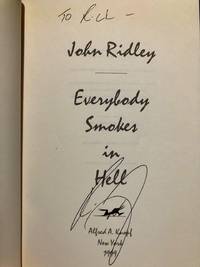 cover of Everybody Smokes in Hell