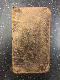 THE PSALMS OF DAVID [TOGETHER WITH] HYMNS AND SPIRITUAL SONGS