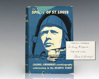 image of The Spirit of St. Louis.