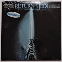 Star Wars: Return of the Jedi; The Original Motion Picture Soundtrack by LucasFilms Ltd.; Music Composed and Conducted by John  Williams - 1983