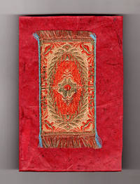 Zubelda Cigarettes Miniature Persian Rug Tobacco Insert Premium. P. Lorillard Company, 1911-1912....