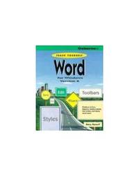 Teach Yourself Word for Windows