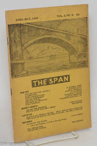 cover of The Span: vol. 3 #5, April-May, 1945
