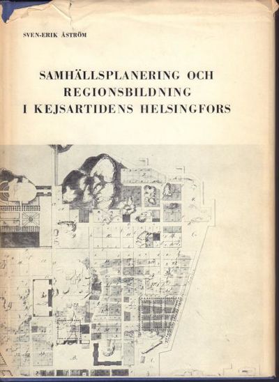 Samhällsplanering och regionsbildning i…
