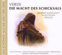 Verdi: Die Macht Des Schicksals by G. Verdi - 2012 - from SABIBLIOTHEQUE (SKU: 30440)