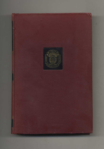 Philosophy in America: From the Puritans to James  - 1st Edition/1st  Printing