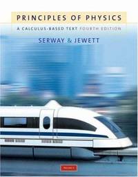 Principles of Physics: A Calculus-Based Text, Volume 2