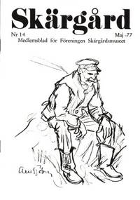 Skärgård. Nr 14. Maj -77. Medlemsblad för…