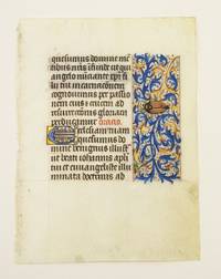 WITH FINELY EXECUTED PANEL BORDERS FEATURING DELIGHTFUL ZOOMORPHIC INHABITATION