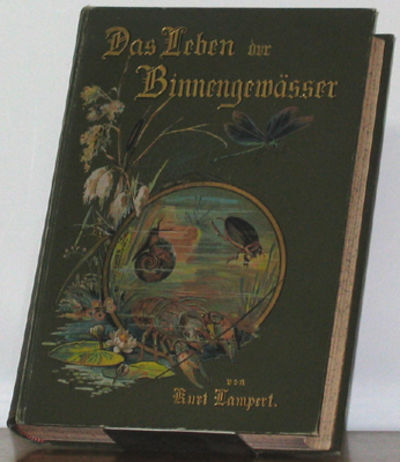 Das Leben der Binnengewässer. Mit 12 Tafeln in…