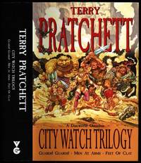 cover of City Watch Trilogy