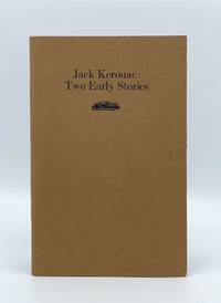 image of Two Early Stories