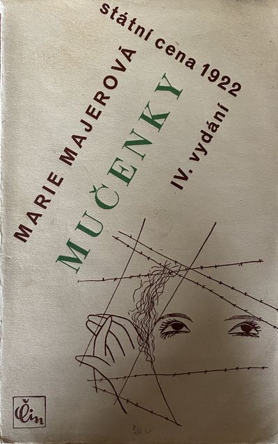 MUCENKY IV, VYDANI, (FLOWER)