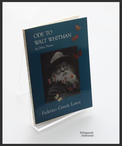 Ode to Walt Whitman & Other Poems. Bilingual…