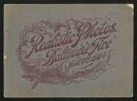 Souvenir of The Baltimore Fire, February 7th, 8th and 9th, 1904: Realistic Photos